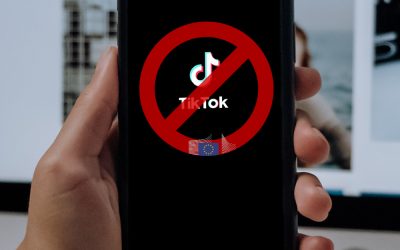 TikTok Verbot für 32.000 EU Bürger